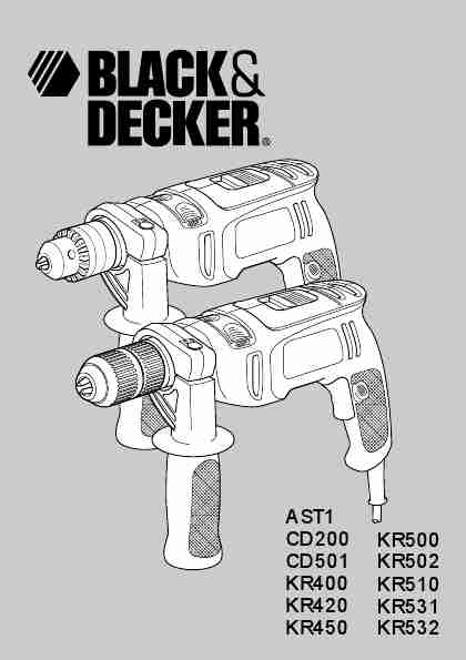 BLACK & DECKER KR400-page_pdf